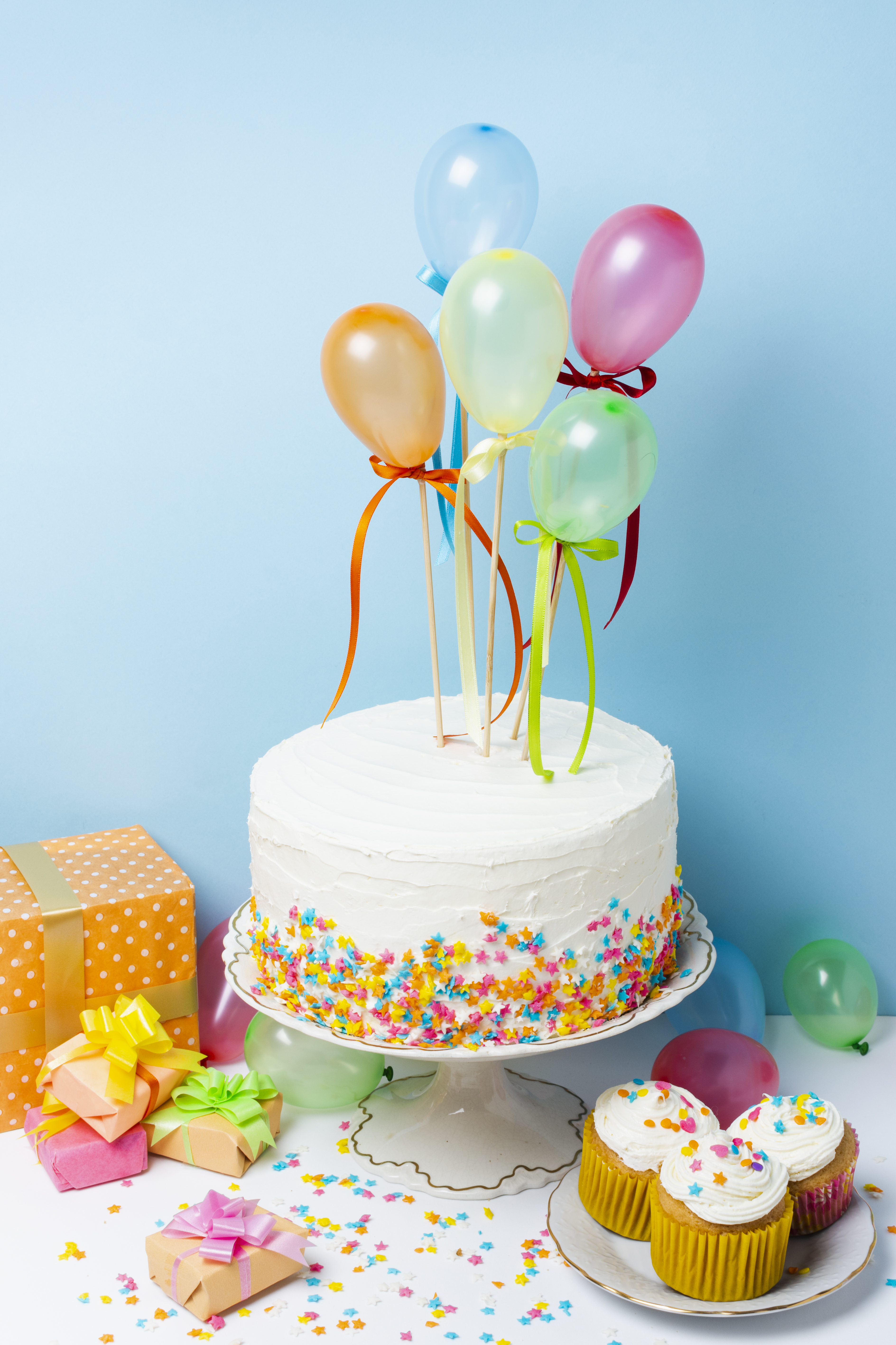 Birthday celebration at IYAR IYO CARUR