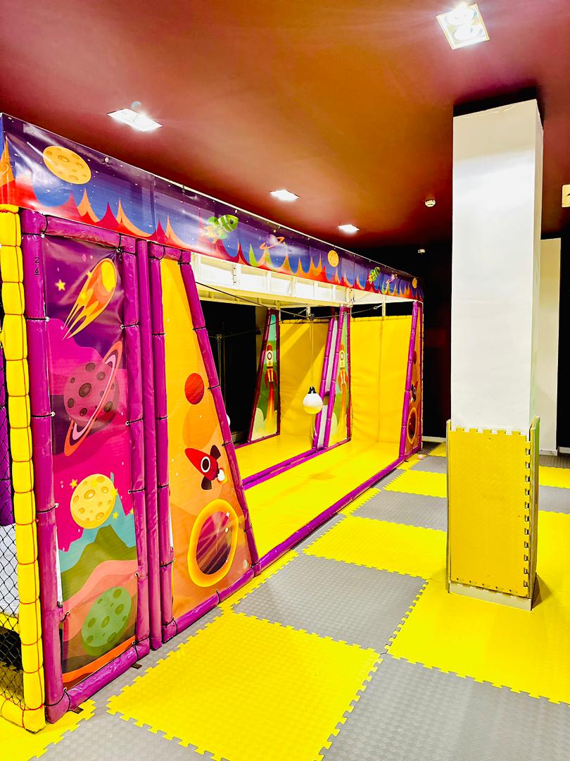 IYAR IYO CARUR Indoor Playground Hargeisa
