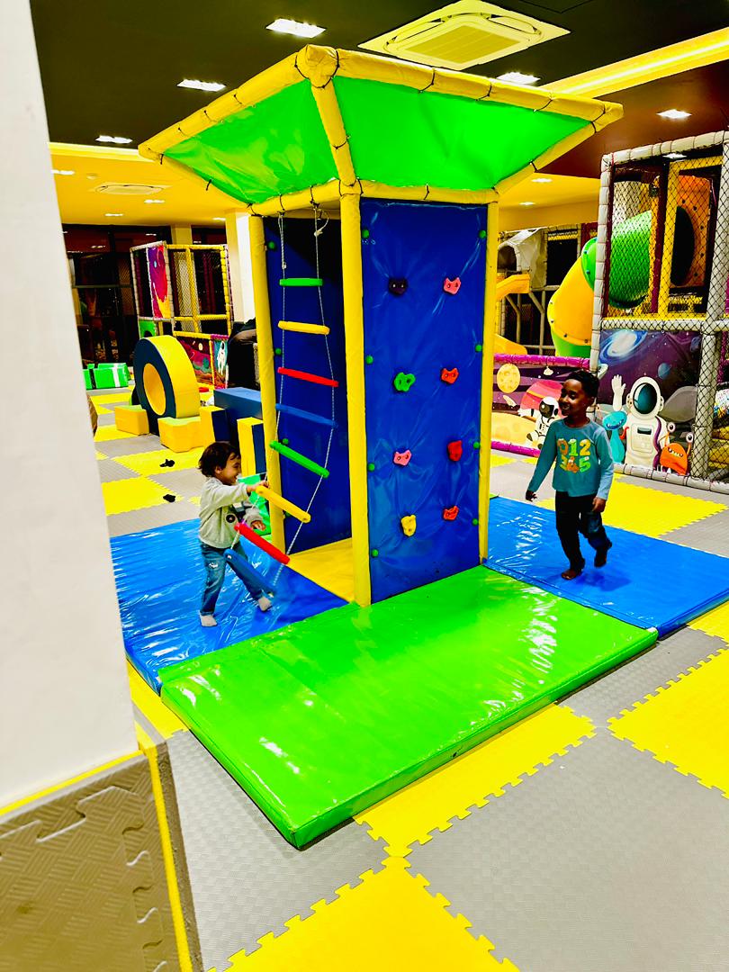 Climbing Structure