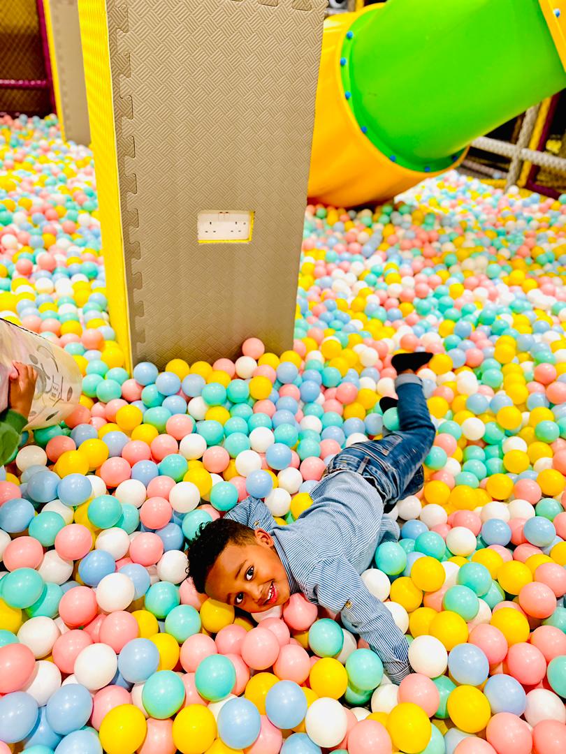 Ball Pit